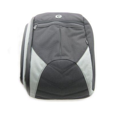 Paq Backpack Mochila Camara Negro-gris